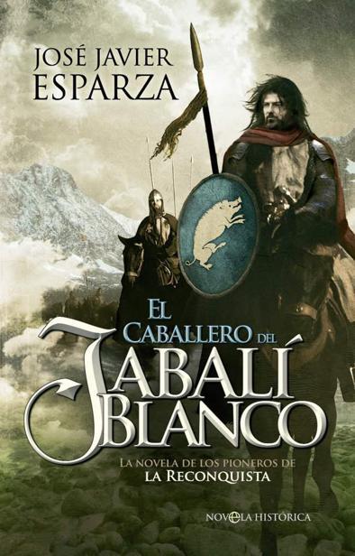 Portada de El caballero del jabalí blanco (Novela Historica(la Esfera)) (Spanish Edition)